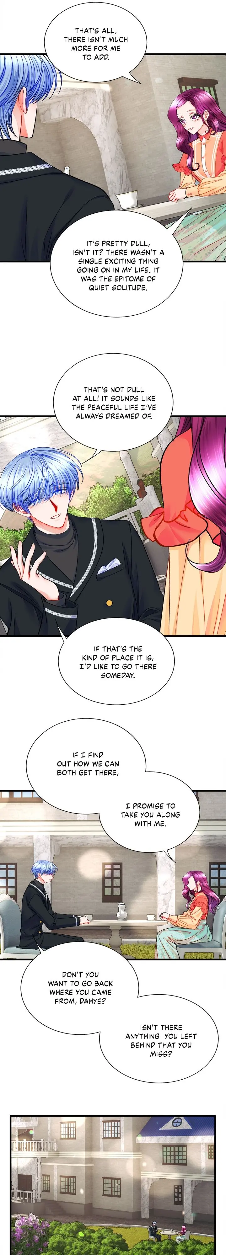 Villainous Princess Chapter 42 page 17
