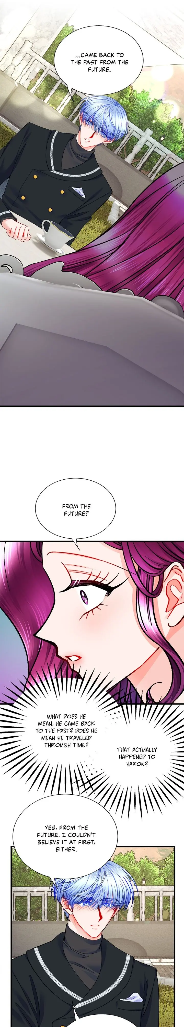 Villainous Princess Chapter 42 page 23