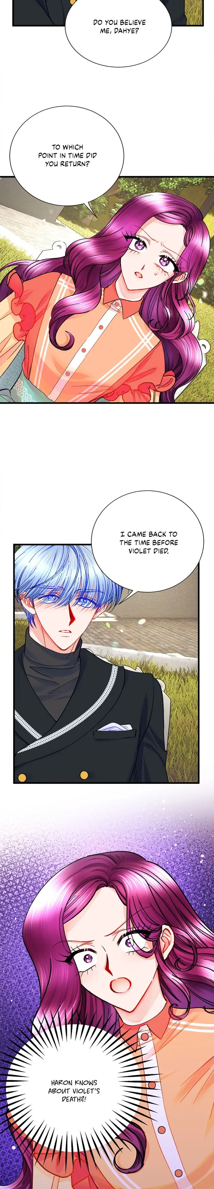 Villainous Princess Chapter 42 page 24