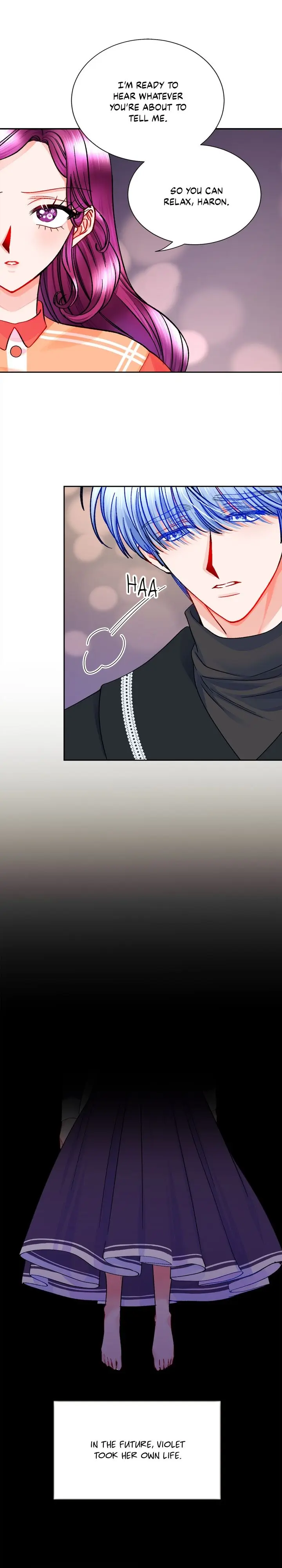 Villainous Princess Chapter 43 page 5