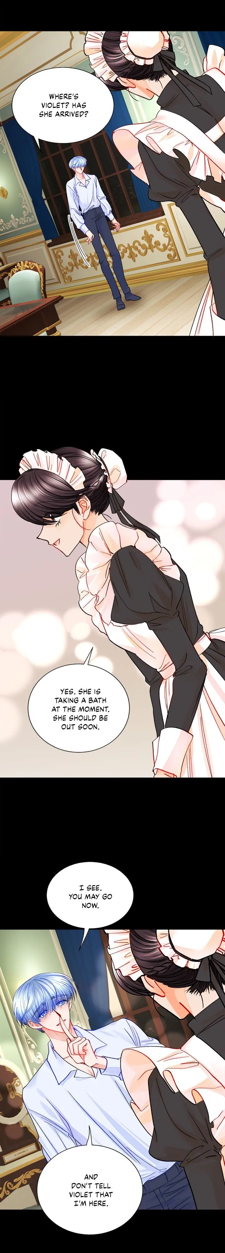 Villainous Princess Chapter 43 page 12