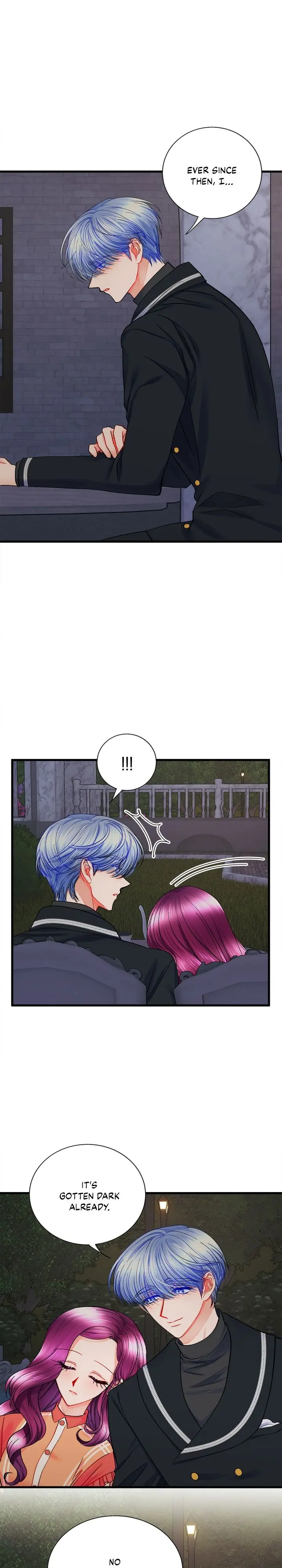 Villainous Princess Chapter 44 page 11