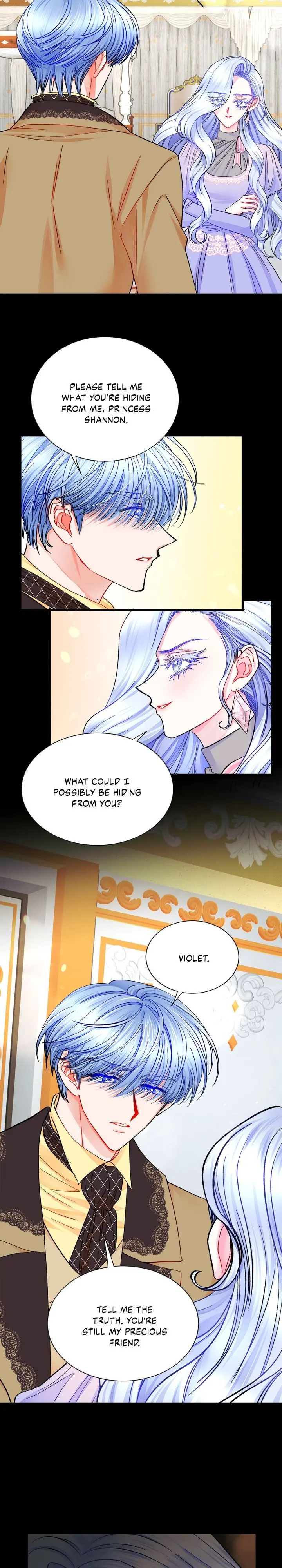 Villainous Princess Chapter 44 page 14
