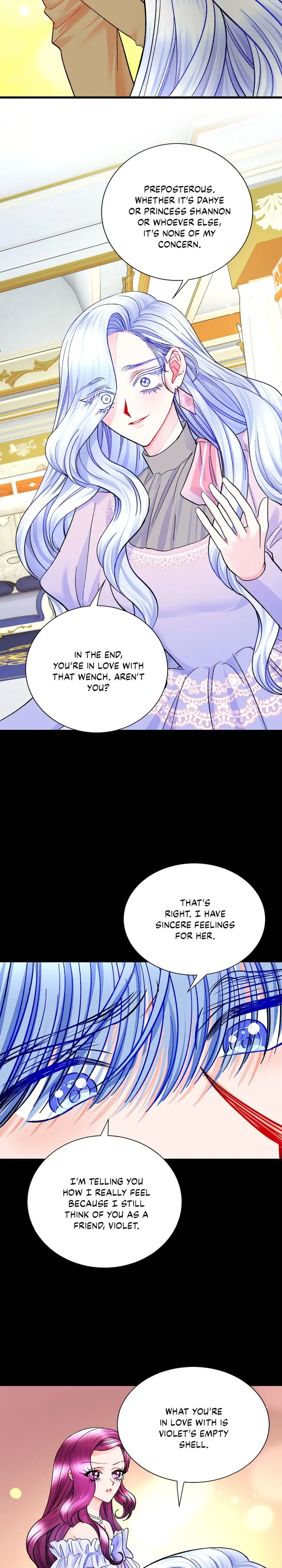 Villainous Princess Chapter 44 page 20