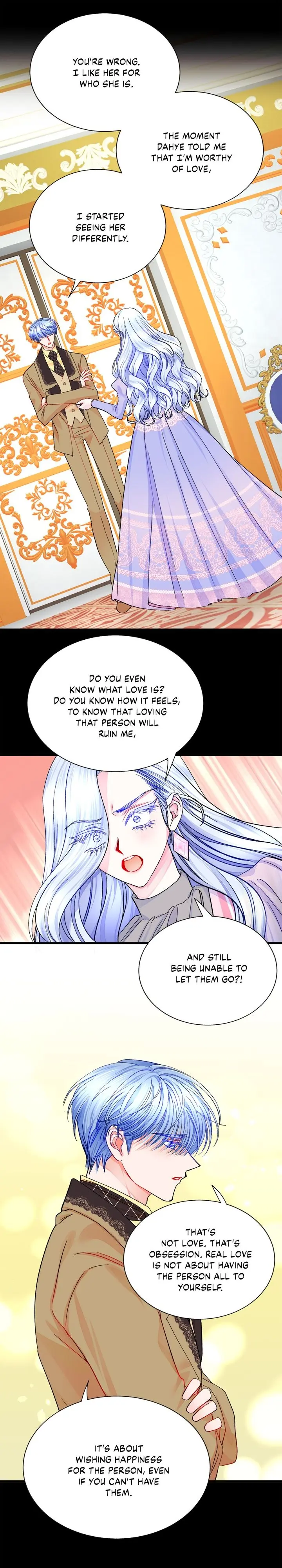 Villainous Princess Chapter 44 page 22