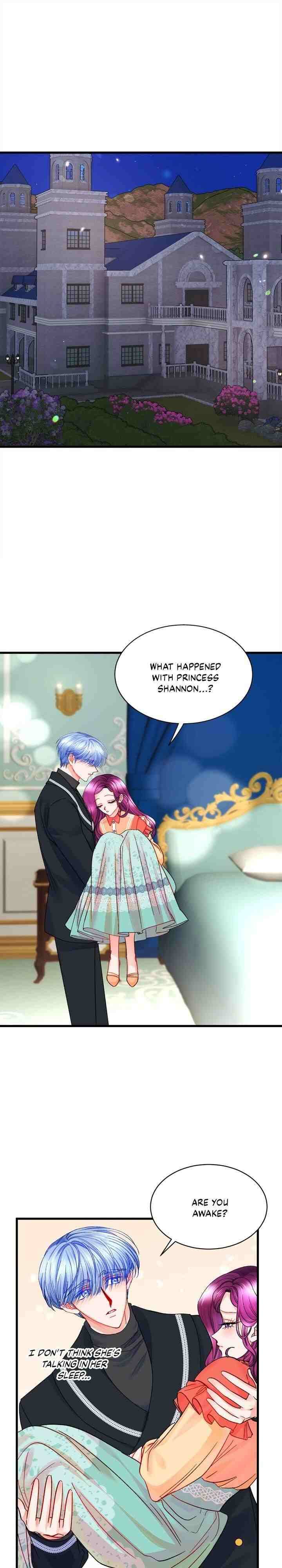 Villainous Princess Chapter 45 page 8