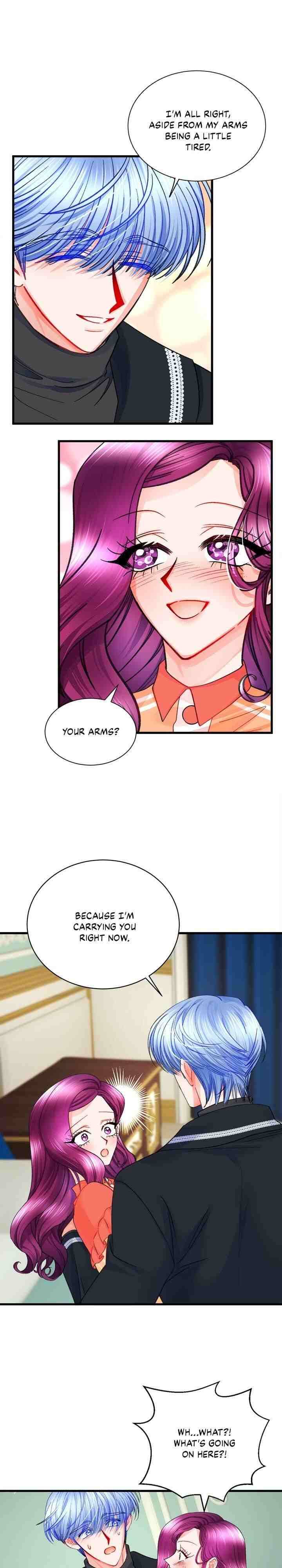 Villainous Princess Chapter 45 page 11