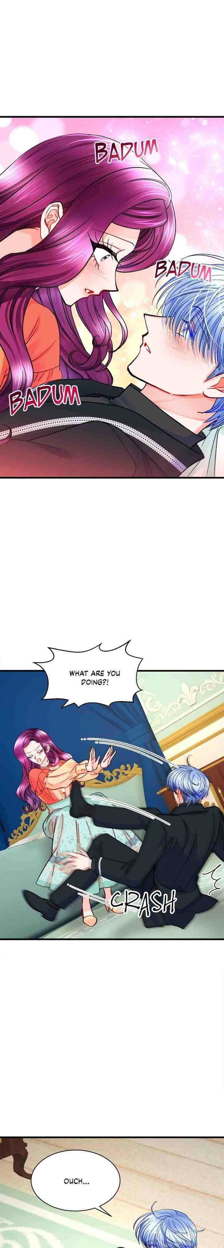 Villainous Princess Chapter 45 page 14