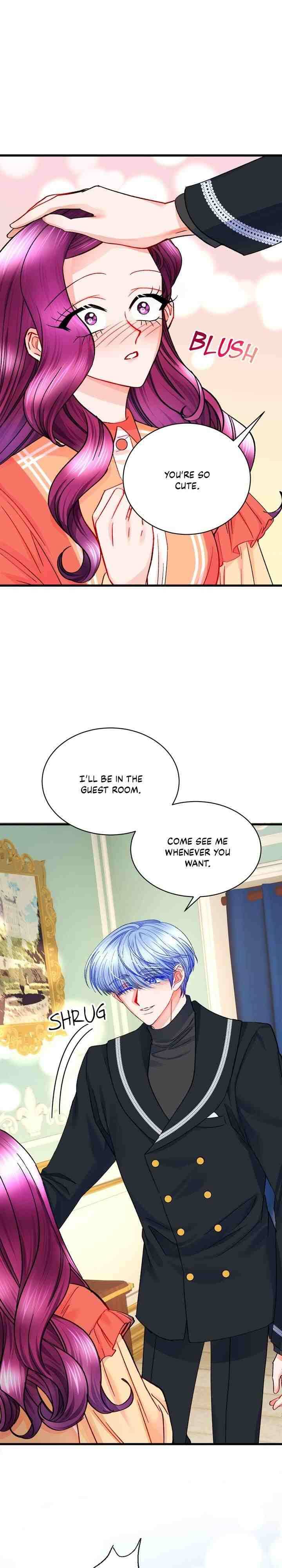 Villainous Princess Chapter 45 page 20