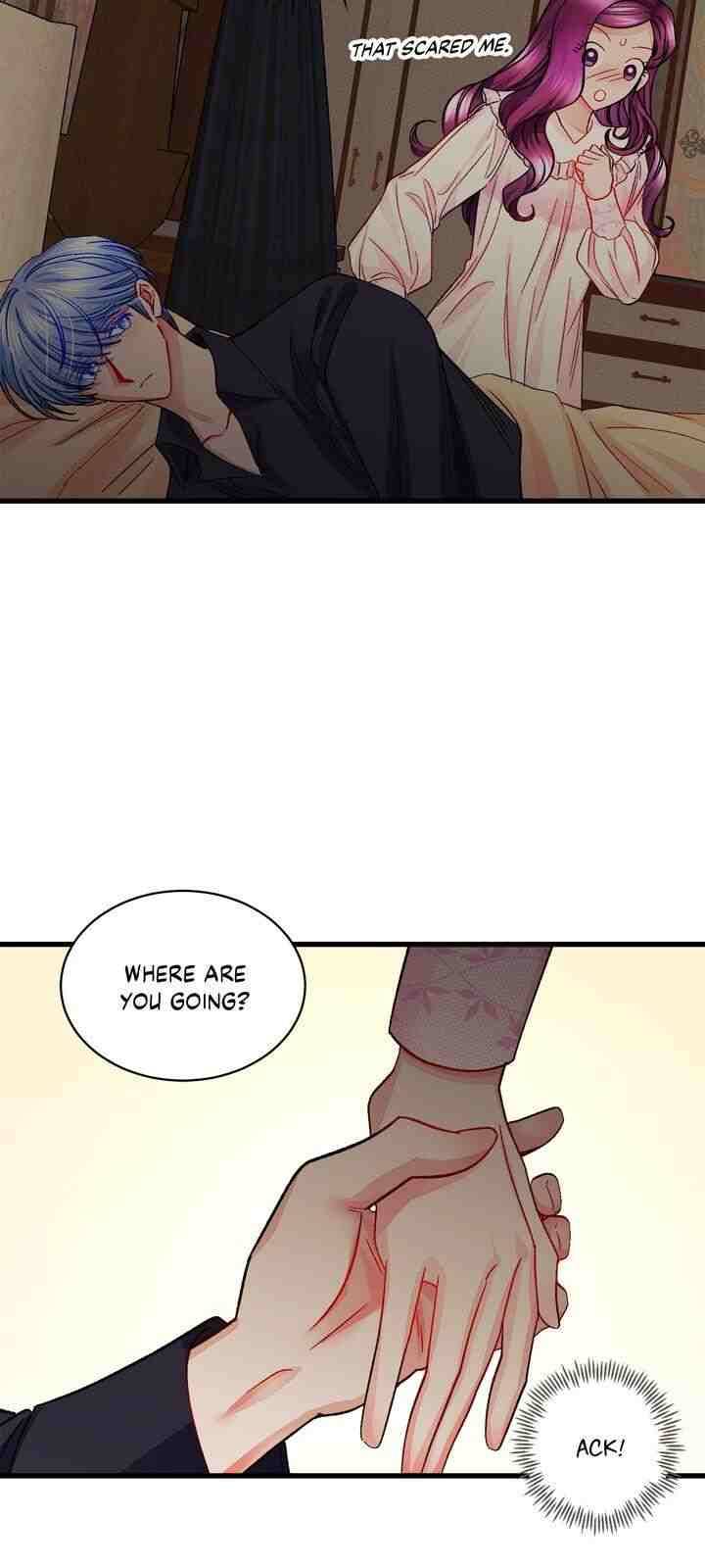 Villainous Princess Chapter 45 page 28