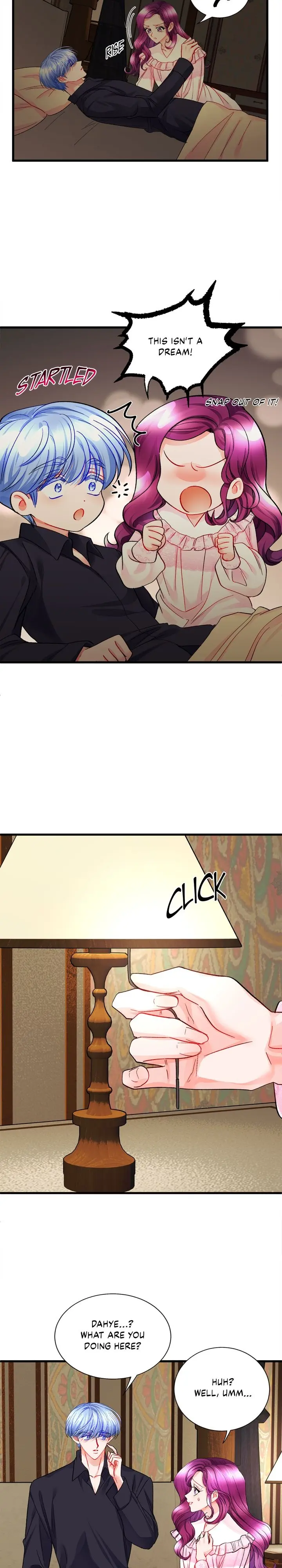 Villainous Princess chapter 46 page 3