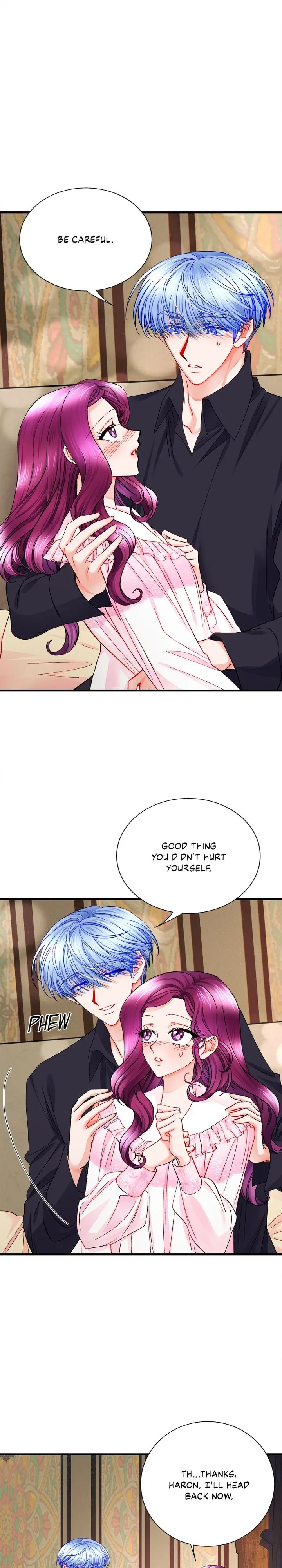 Villainous Princess chapter 46 page 6