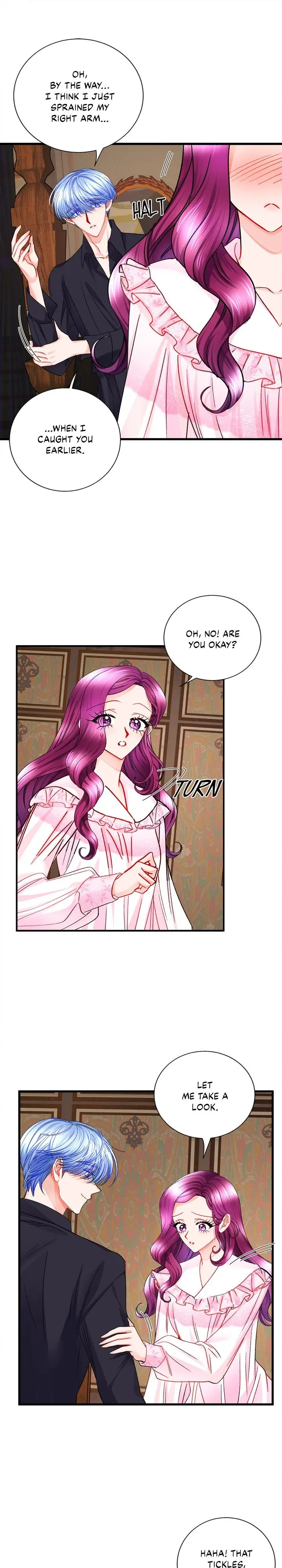 Villainous Princess chapter 46 page 8