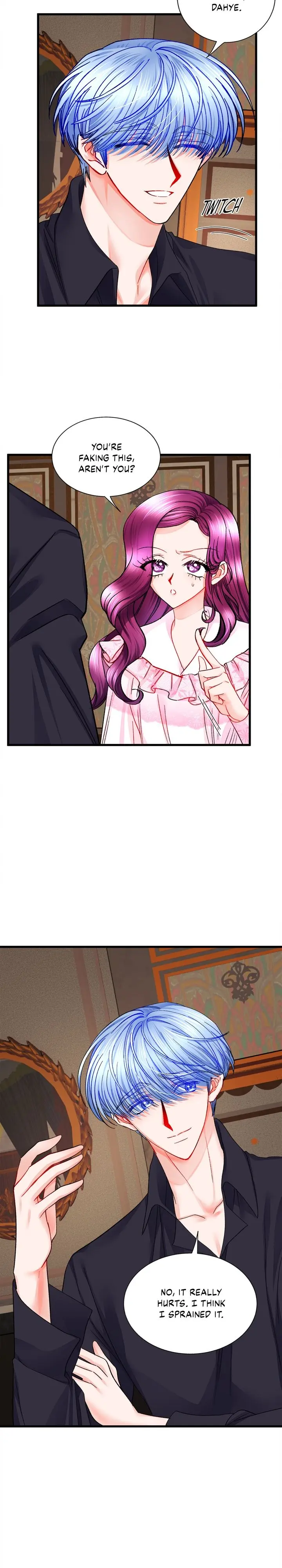 Villainous Princess chapter 46 page 9