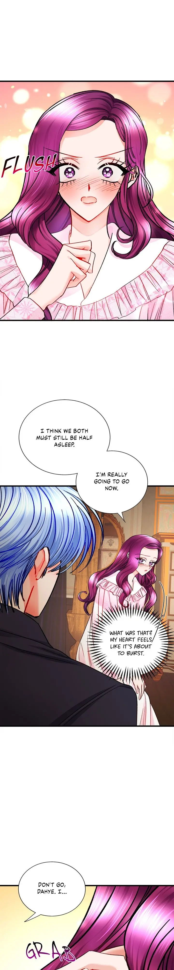 Villainous Princess chapter 46 page 17