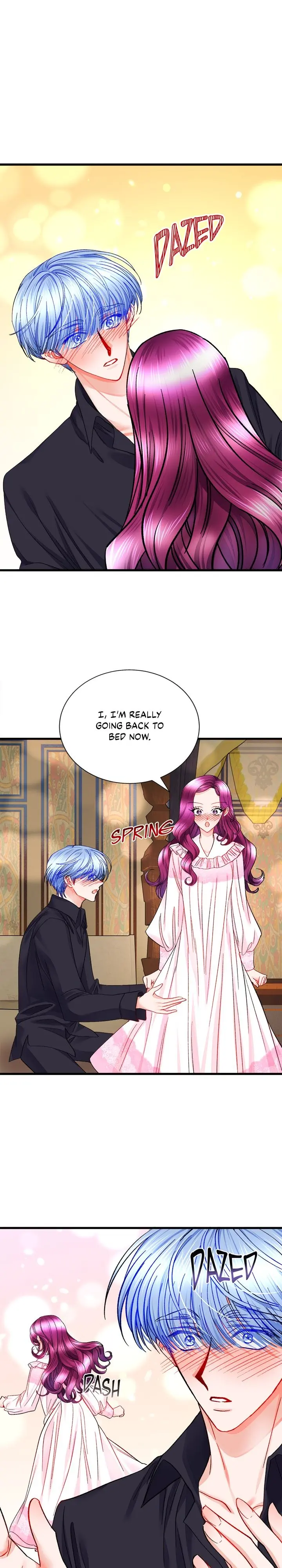 Villainous Princess chapter 46 page 20