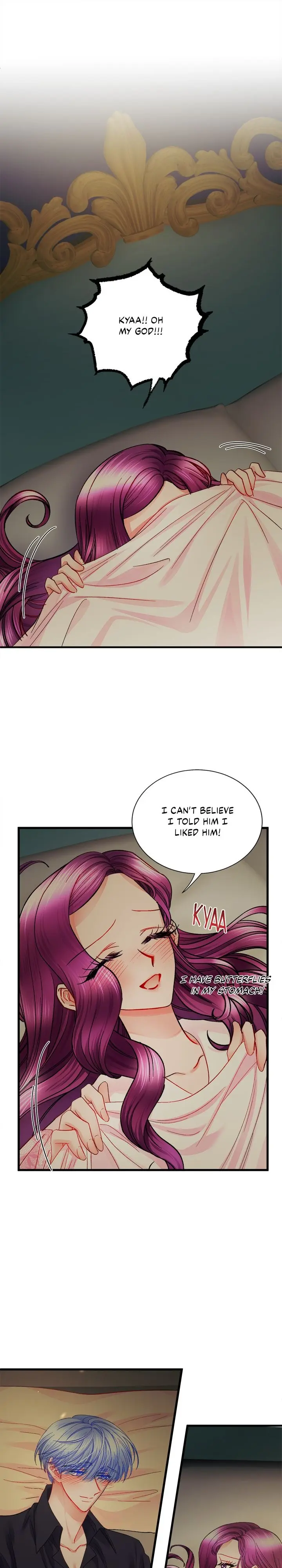 Villainous Princess chapter 46 page 23