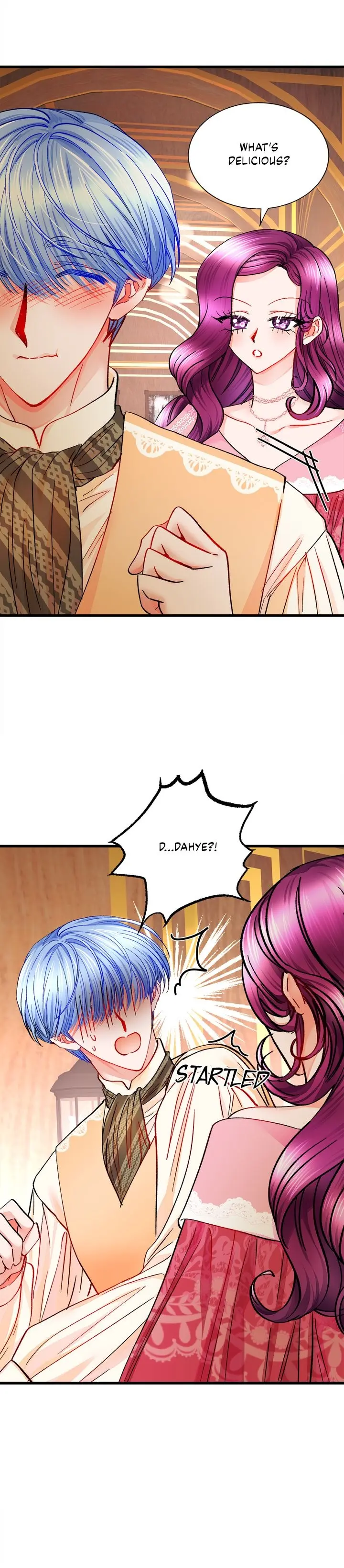 Villainous Princess chapter 46 page 27