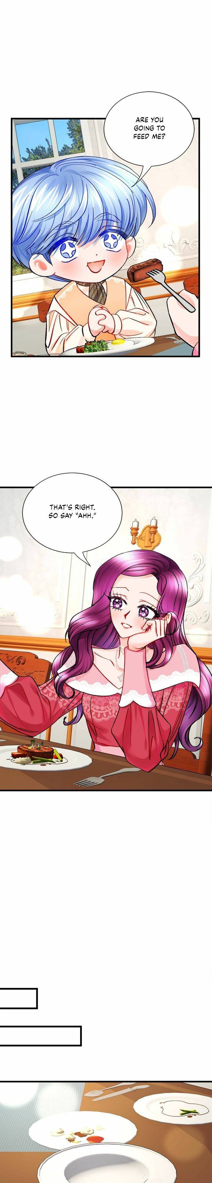 Villainous Princess chapter 47 page 4