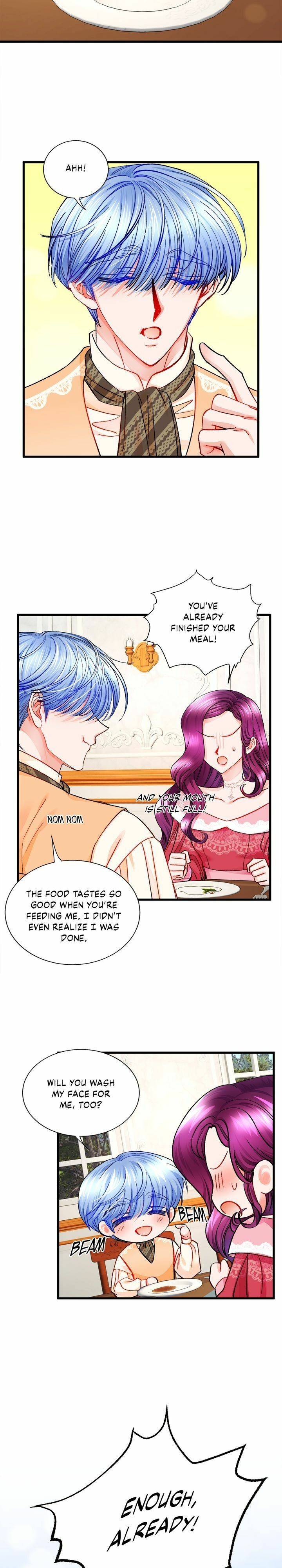 Villainous Princess chapter 47 page 5