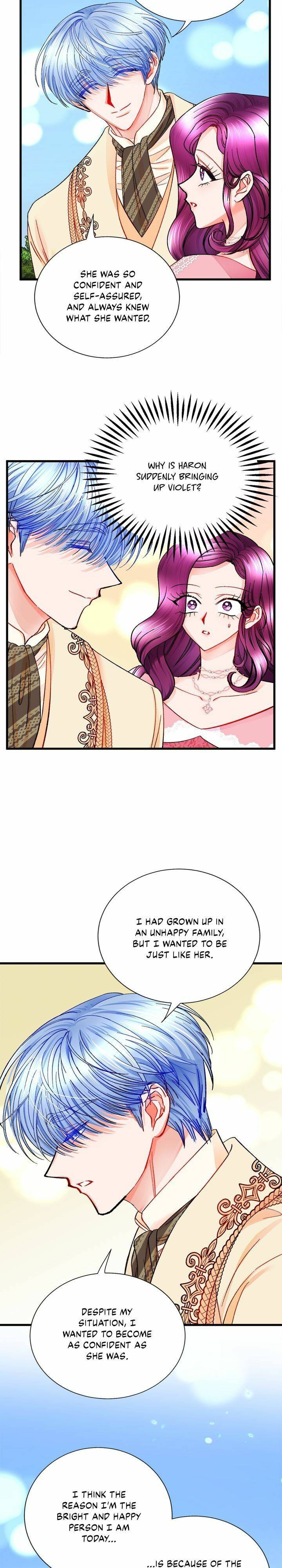 Villainous Princess chapter 47 page 8