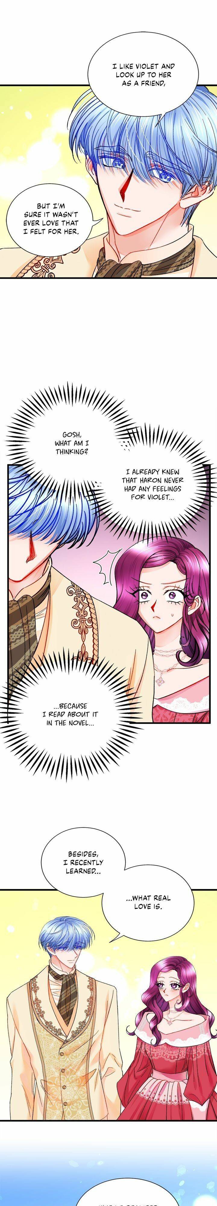 Villainous Princess chapter 47 page 10