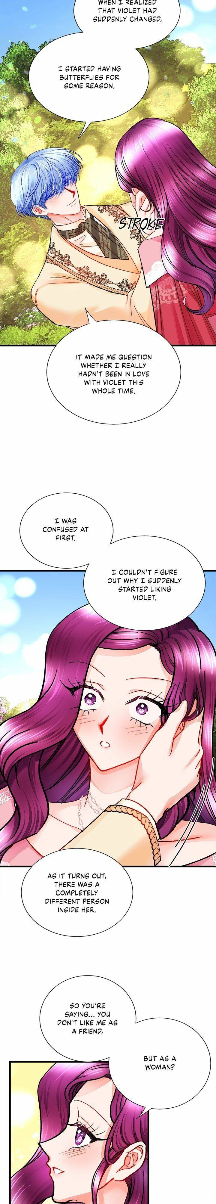Villainous Princess chapter 47 page 11