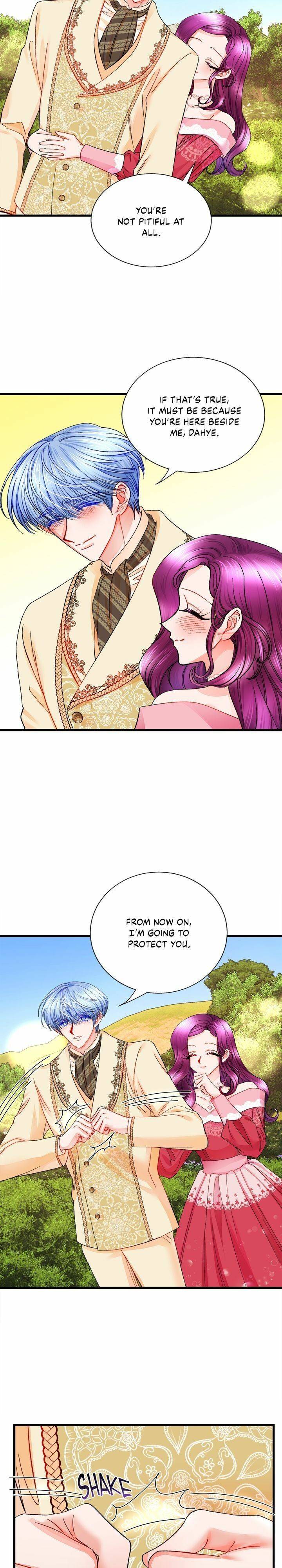 Villainous Princess chapter 47 page 20