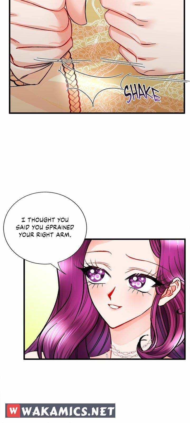 Villainous Princess chapter 47 page 21