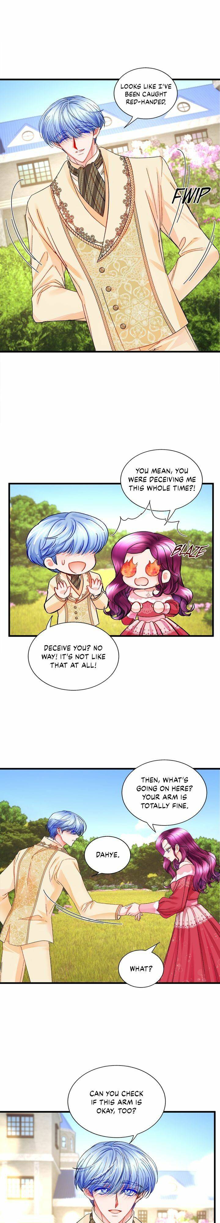 Villainous Princess chapter 47 page 22