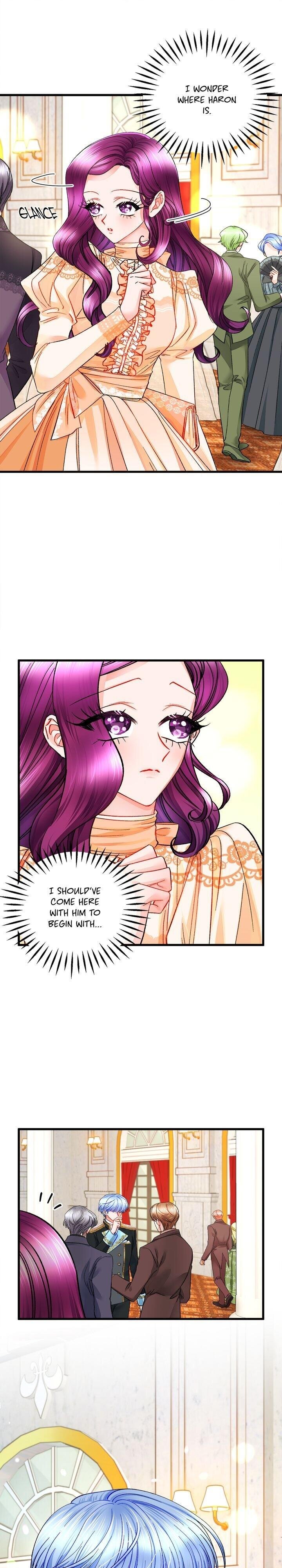 Villainous Princess chapter 48 page 3