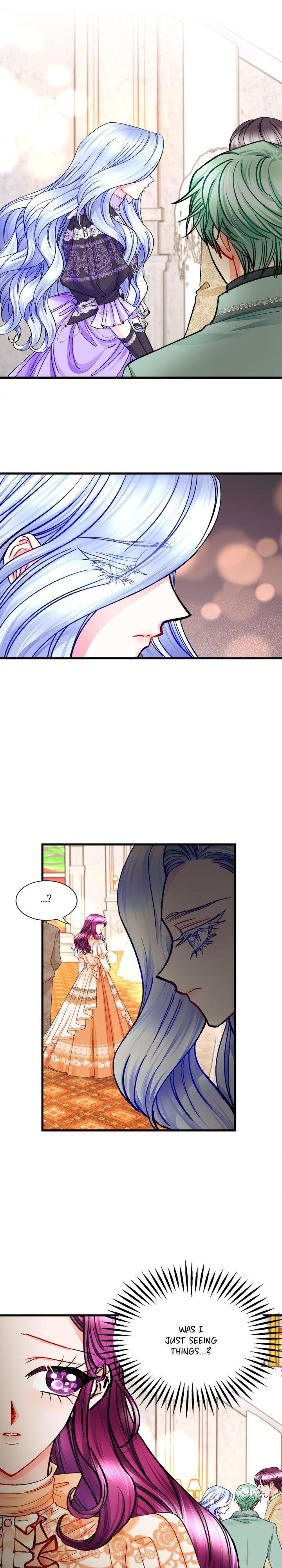 Villainous Princess chapter 48 page 7
