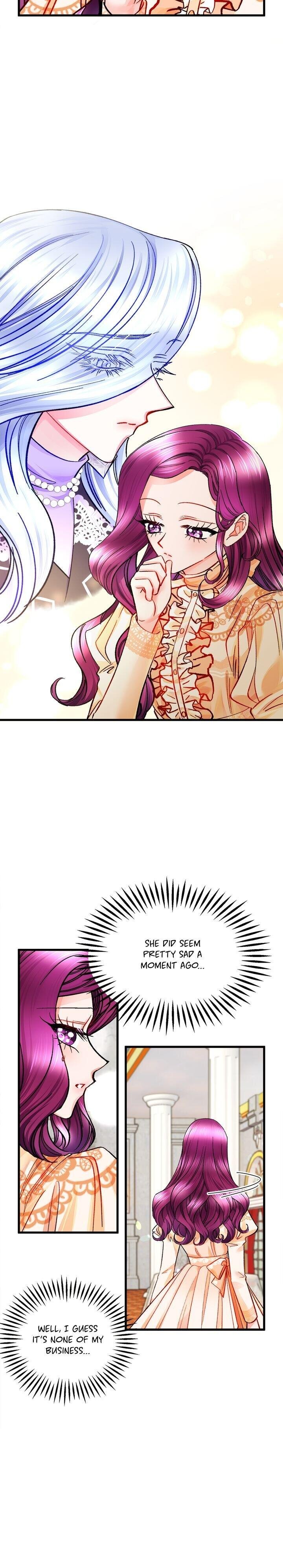 Villainous Princess chapter 48 page 10