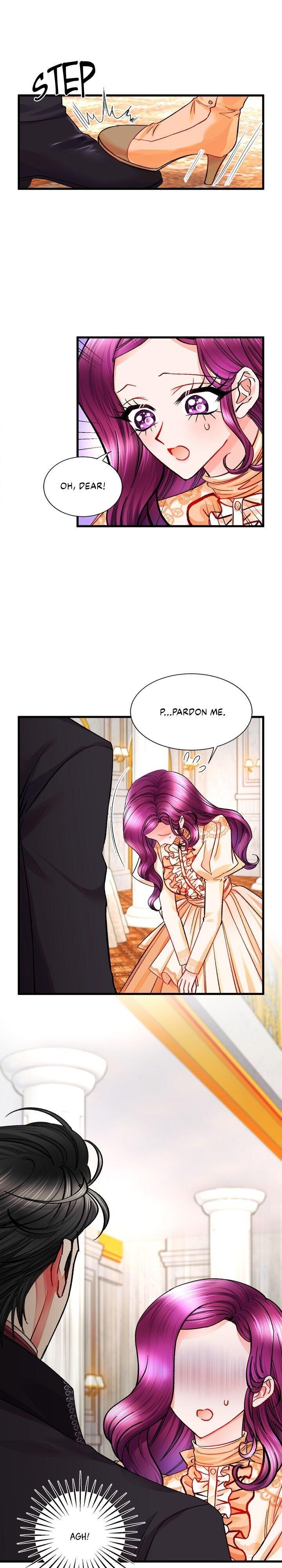 Villainous Princess chapter 48 page 11