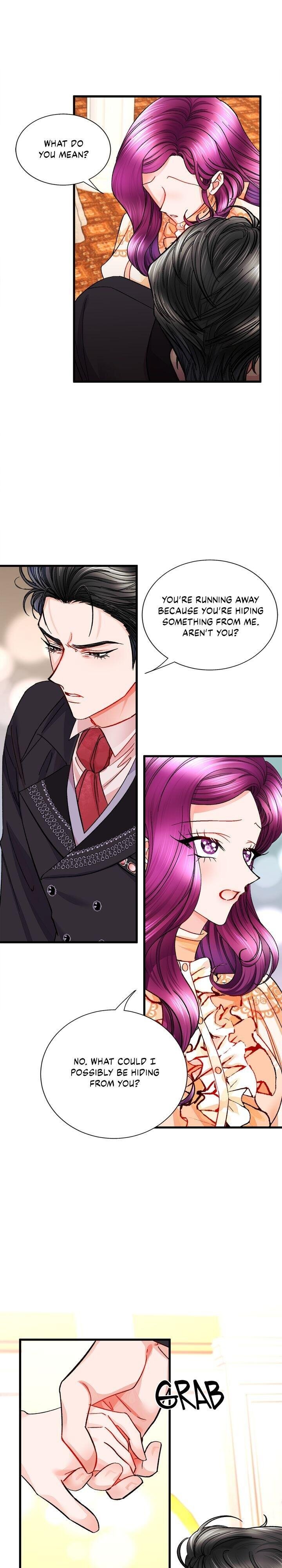 Villainous Princess chapter 48 page 15