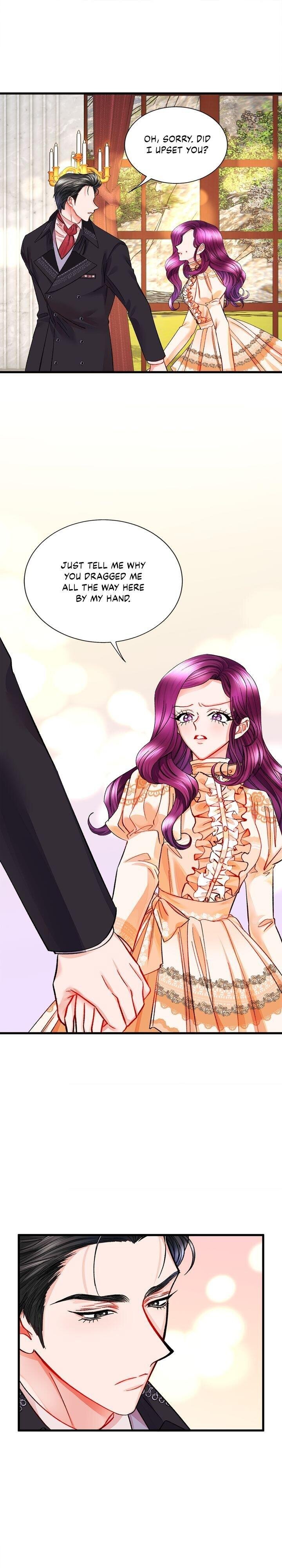 Villainous Princess chapter 48 page 19