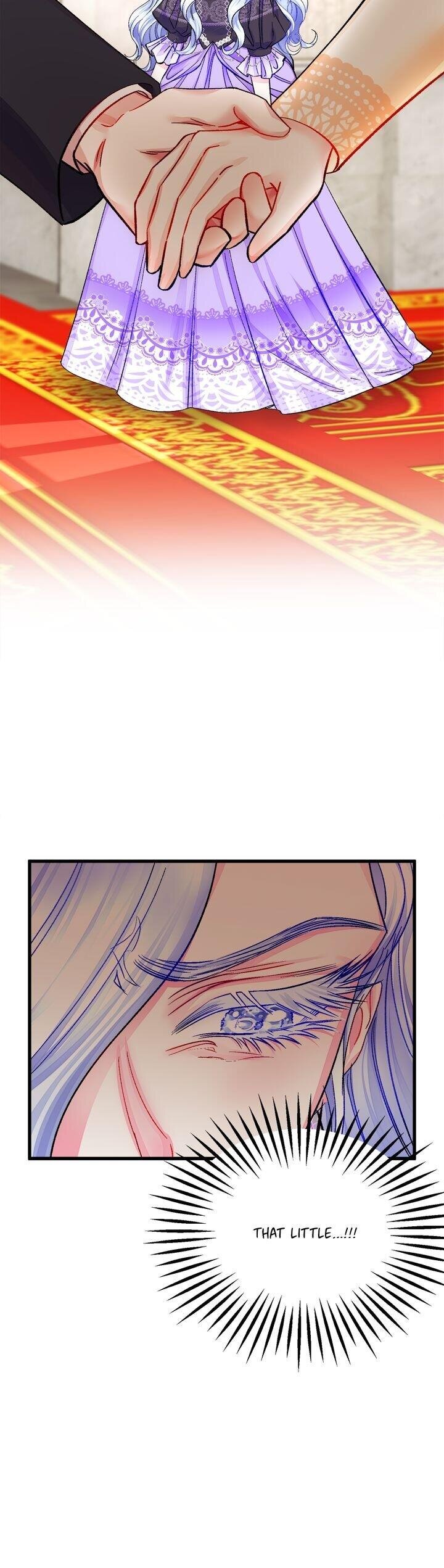 Villainous Princess chapter 48 page 26