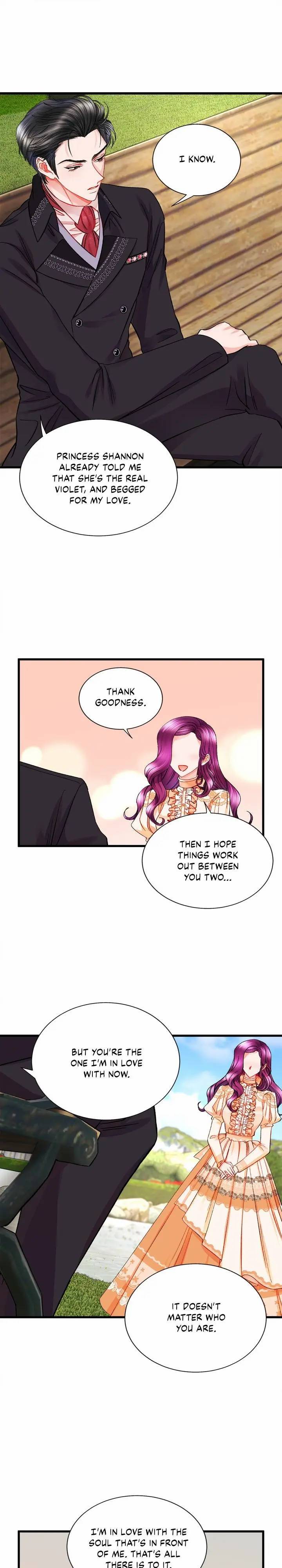 Villainous Princess Chapter 49 page 9