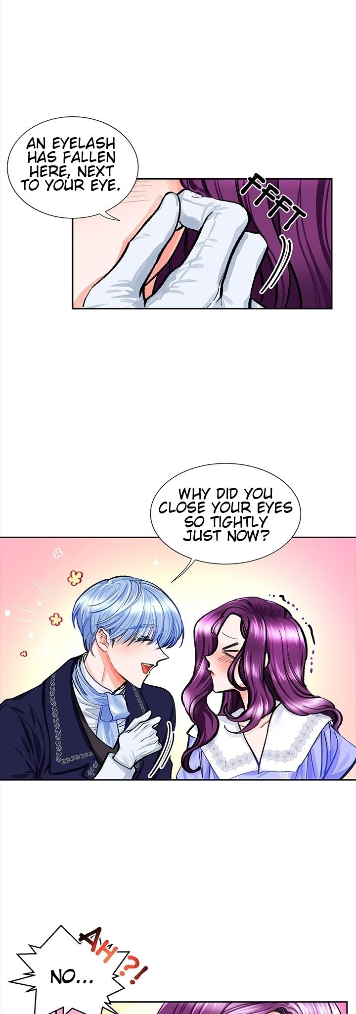 Villainous Princess chapter 5 page 3