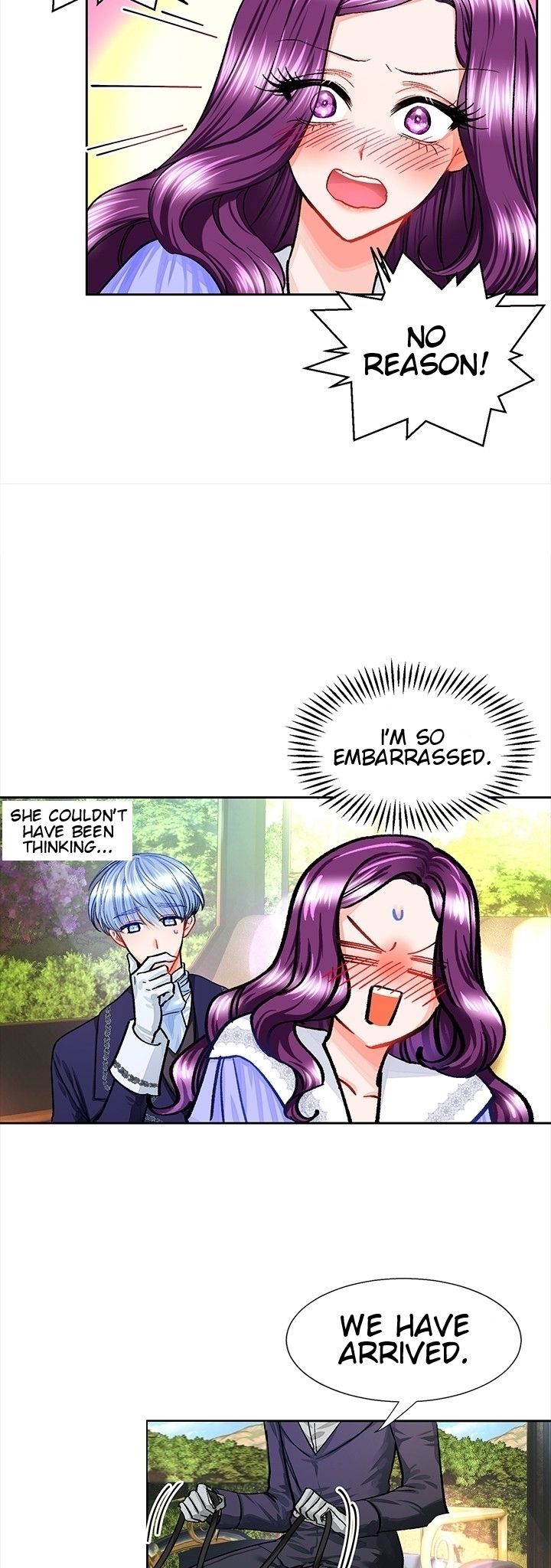 Villainous Princess chapter 5 page 4