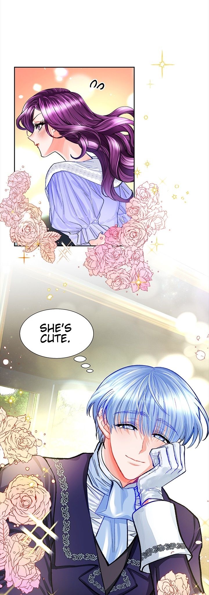 Villainous Princess chapter 5 page 6