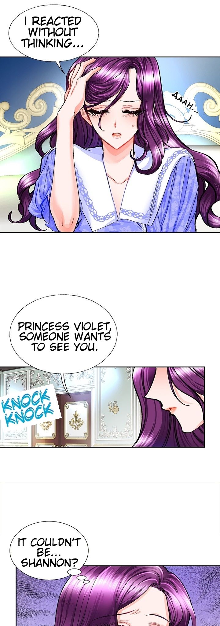 Villainous Princess chapter 5 page 9