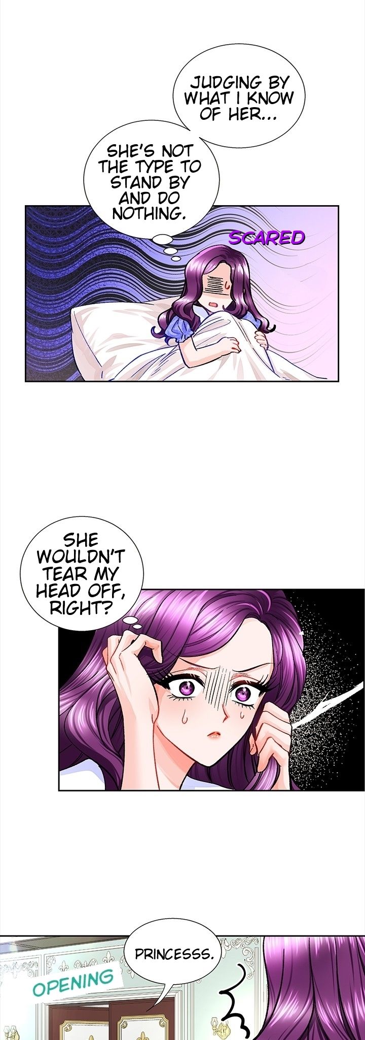 Villainous Princess chapter 5 page 11