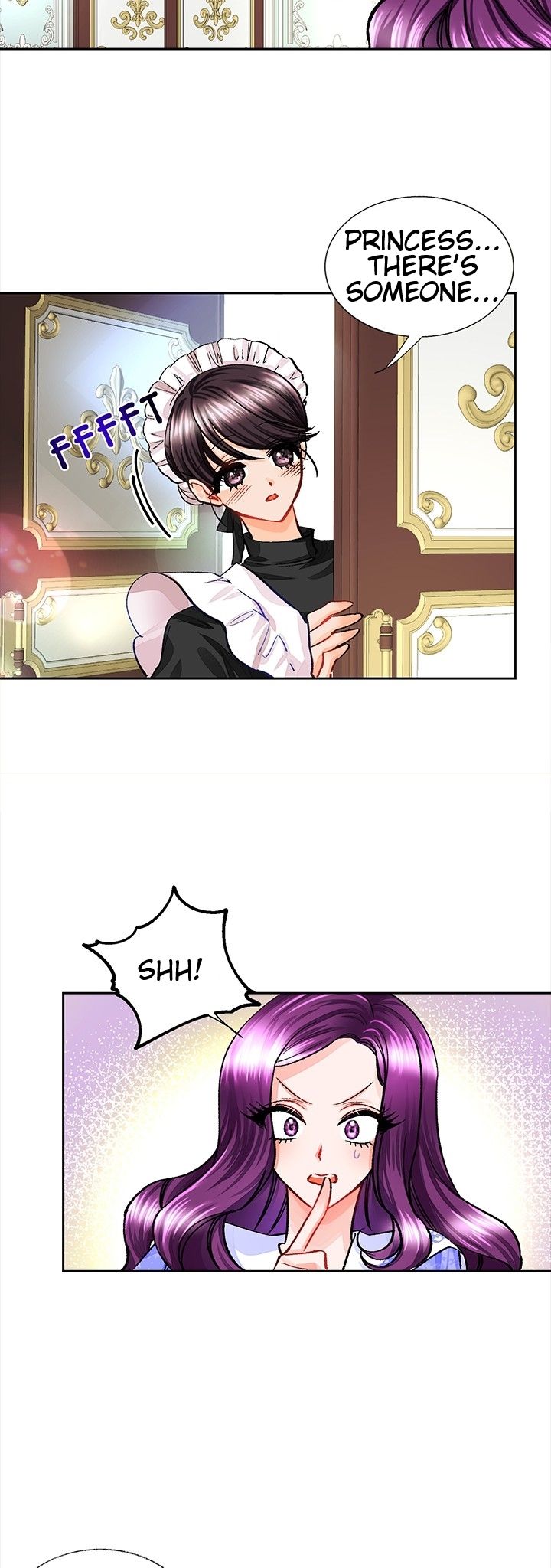 Villainous Princess chapter 5 page 12