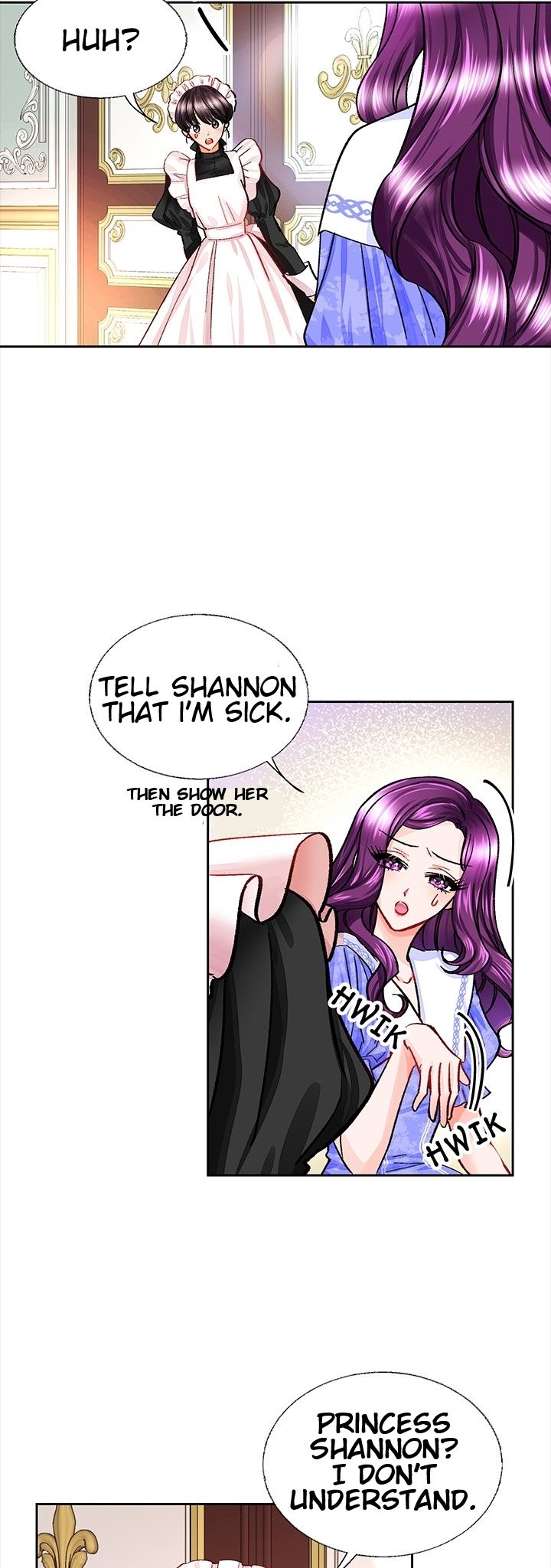 Villainous Princess chapter 5 page 13
