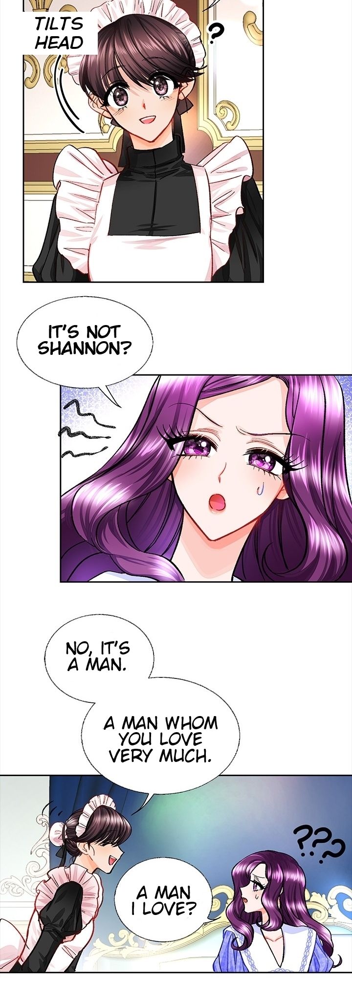 Villainous Princess chapter 5 page 14
