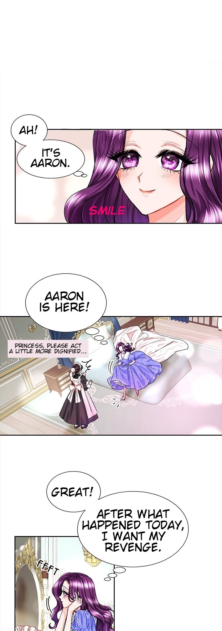 Villainous Princess chapter 5 page 15
