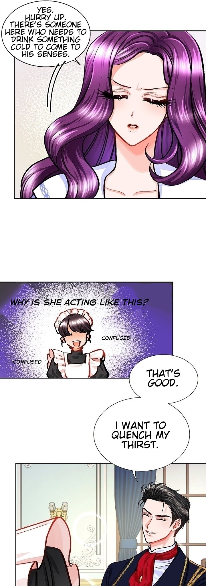 Villainous Princess chapter 5 page 22