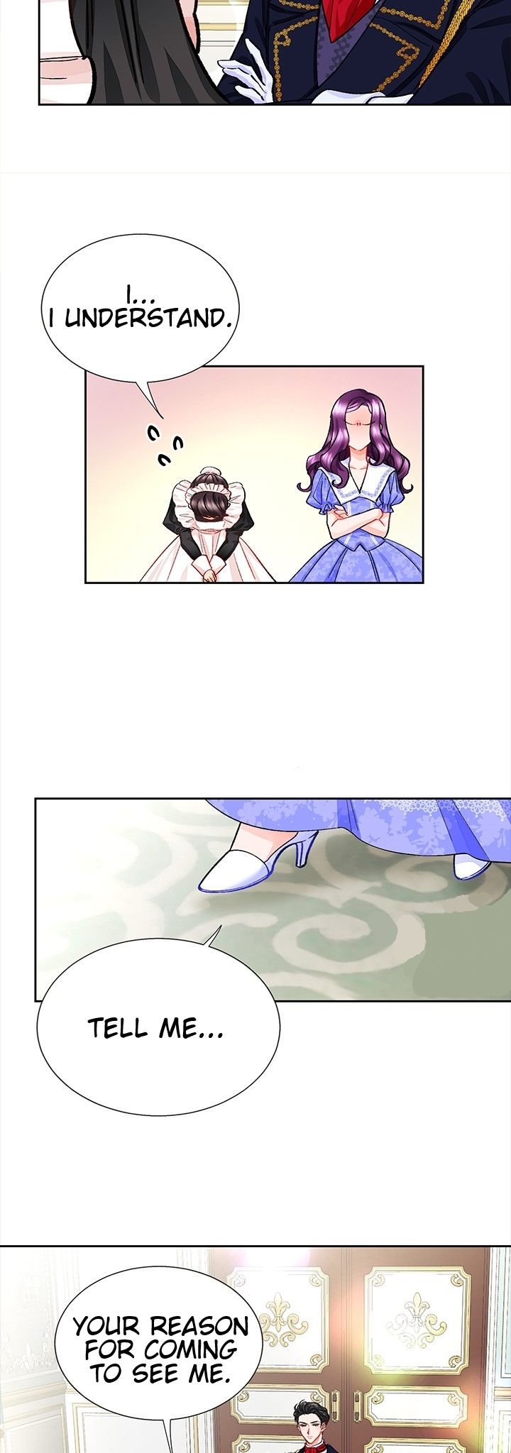 Villainous Princess chapter 5 page 23