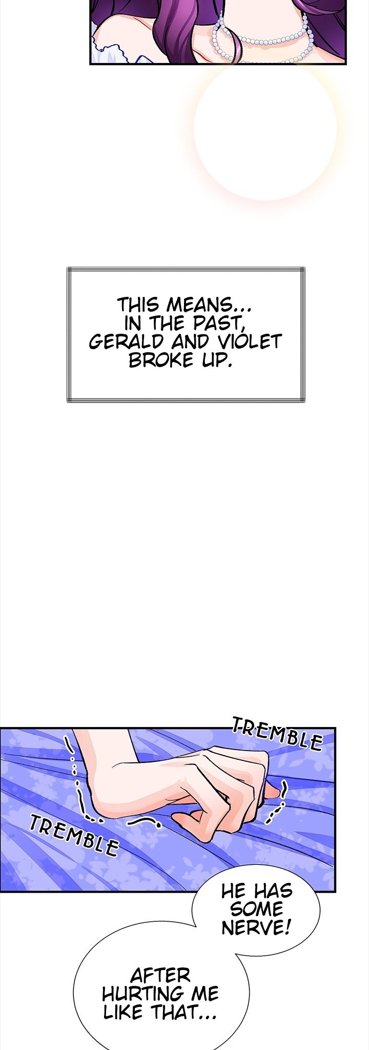 Villainous Princess chapter 5 page 30